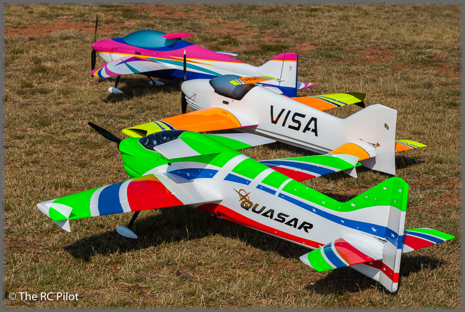 Model Aerobatics